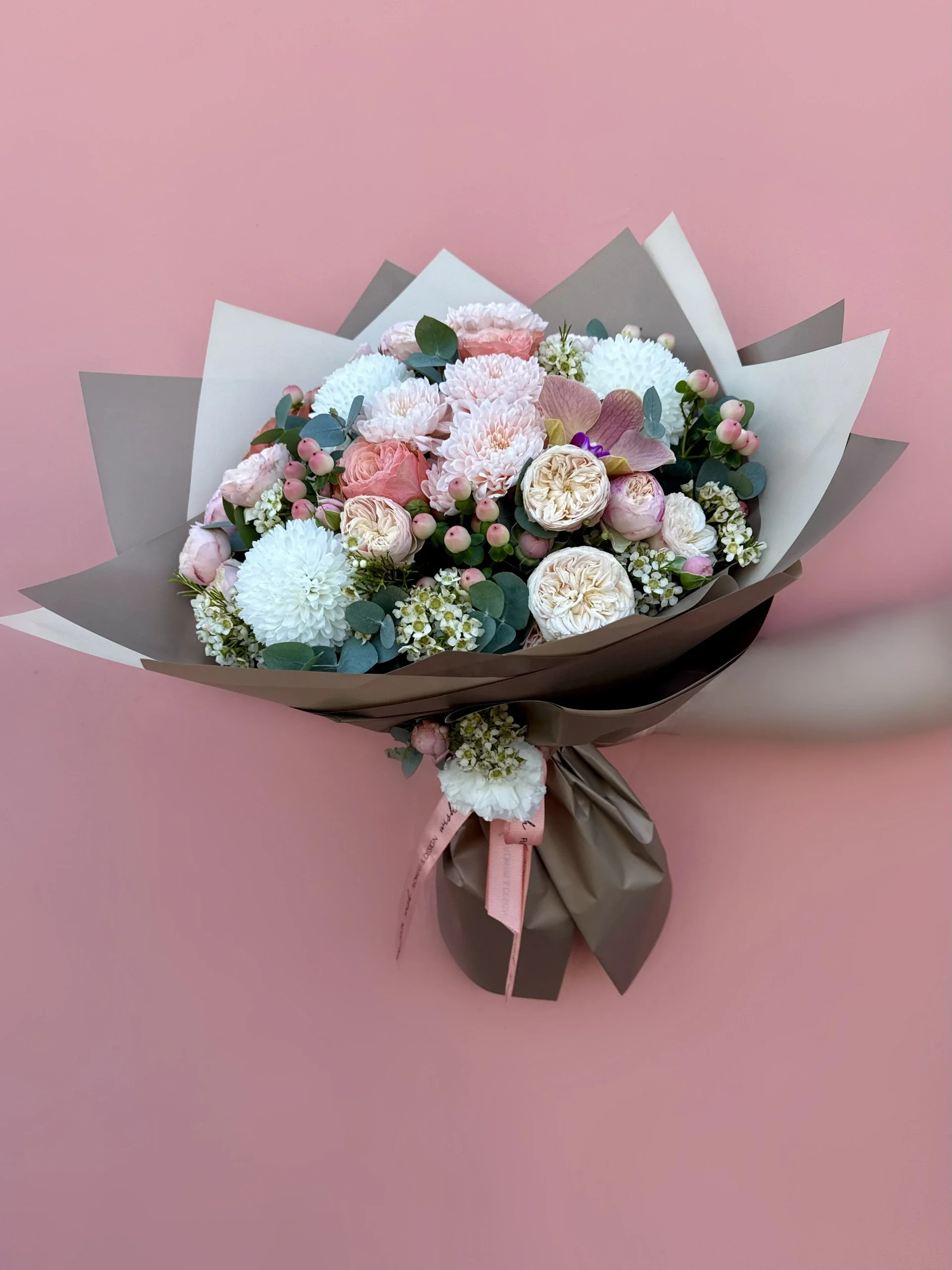 Pastel Love Karışık Buket